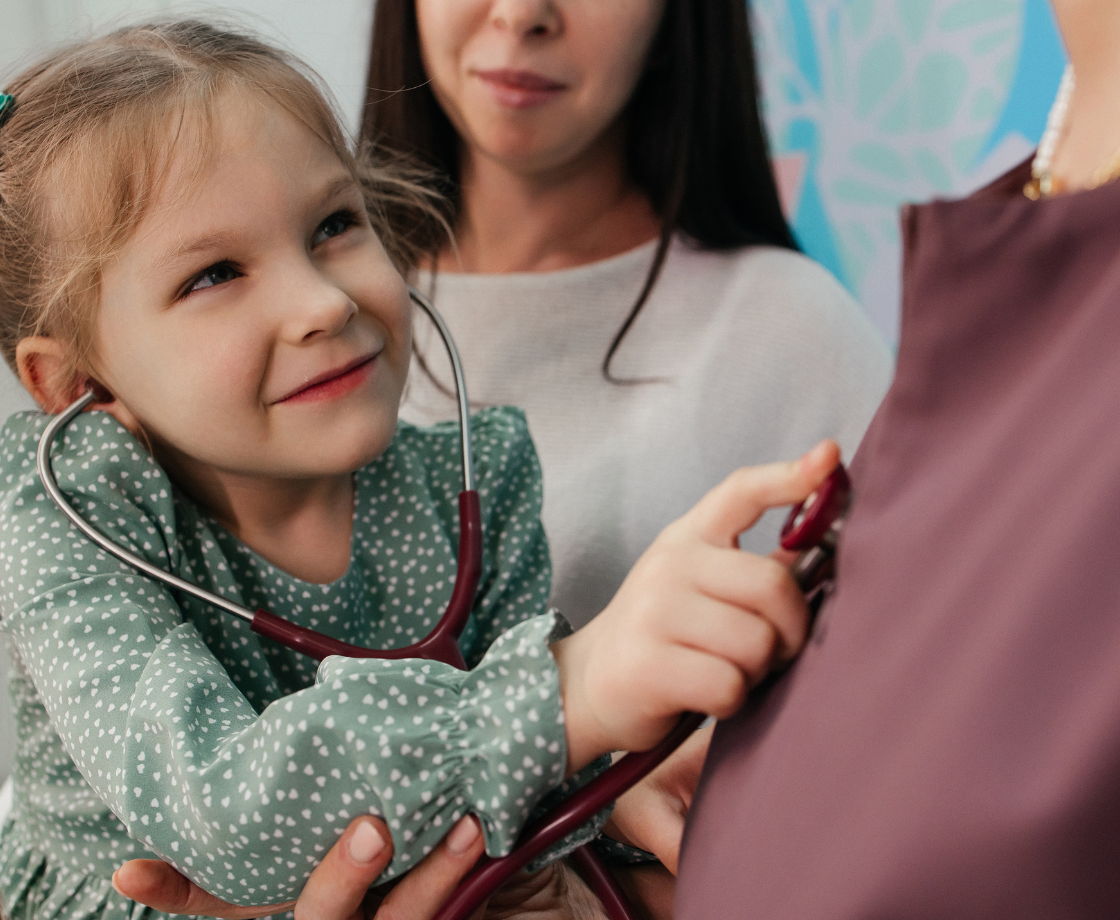 Мобильное приложение Lahta Clinic